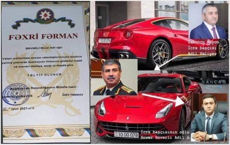 Sabunçunun “qanunsuz sərvət” modeli – Adil Vəliyevin biznesi və xalqın susqunluğu