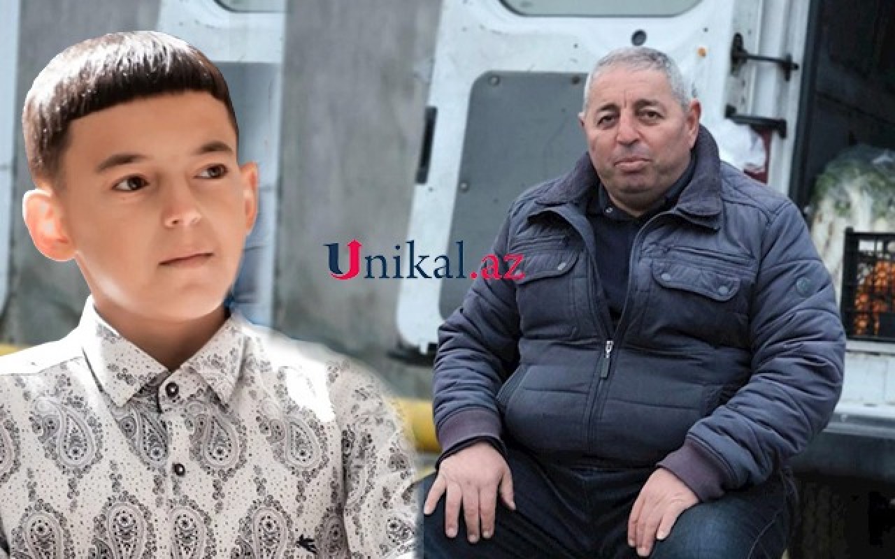 Məhəmməd xəstəlikdən vəfat etdi - Atası ona dərman almağa gedərkən ölmüşdü