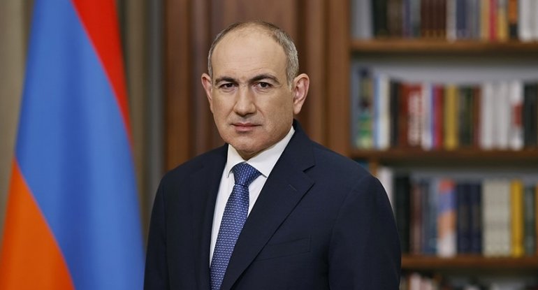 Paşinyan “Böyük Turan”a razılaşdı, dəhlizin adını dəyişdi