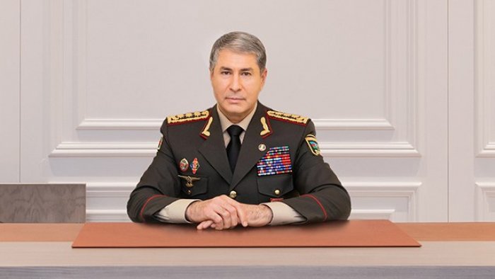Vilayət Eyvazov polis əməkdaşlarının həyata keçirdiyi tədbirlərdən danışdı