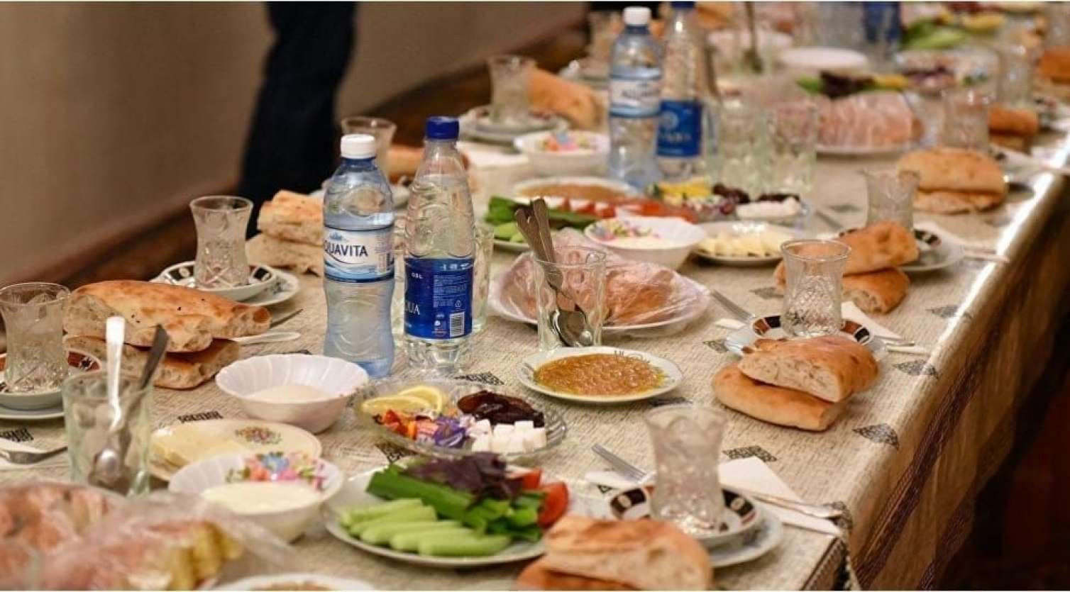 Daha bir rayonda yasda ehsan verilməsi qadağan edildi