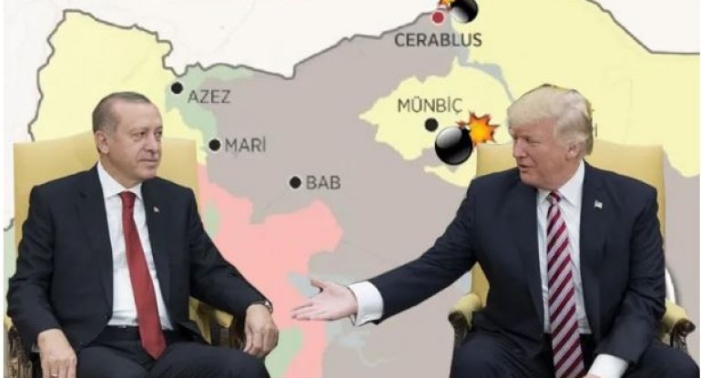Ağ Ev geri çəkilir və Ankaraya dəstək verir: Türkiyə Yaxın Şərqdə hegemoniya şansı qazanır
