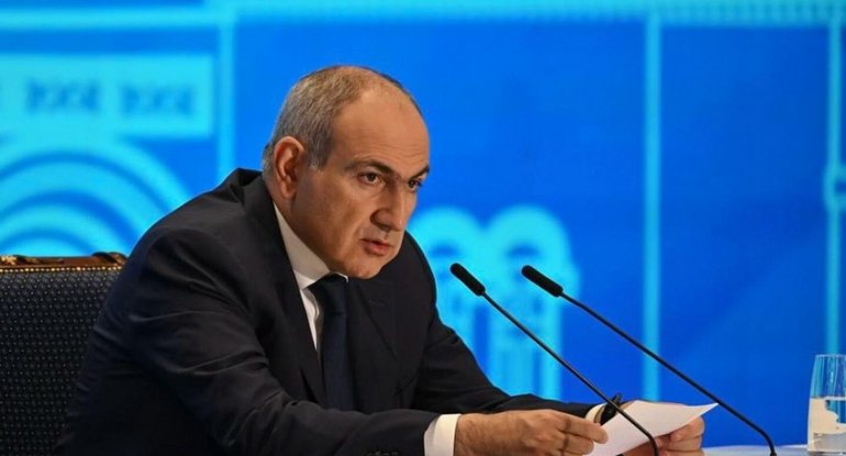 “KTMT Qarabağı uzun müddət əvvəl Azərbaycanın ərazisi kimi tanıyıb” - Paşinyan