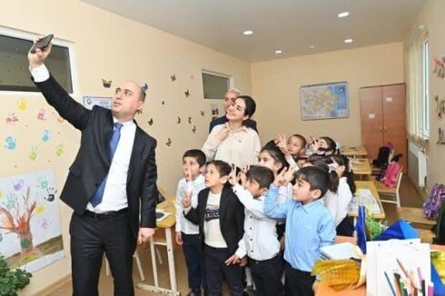 TƏHSİL NAZİRİNİN TƏYİNATINDAN 5 İL ÖTDÜ - Ona olan çox böyük etimadı, ümidləri doğrultdumu?