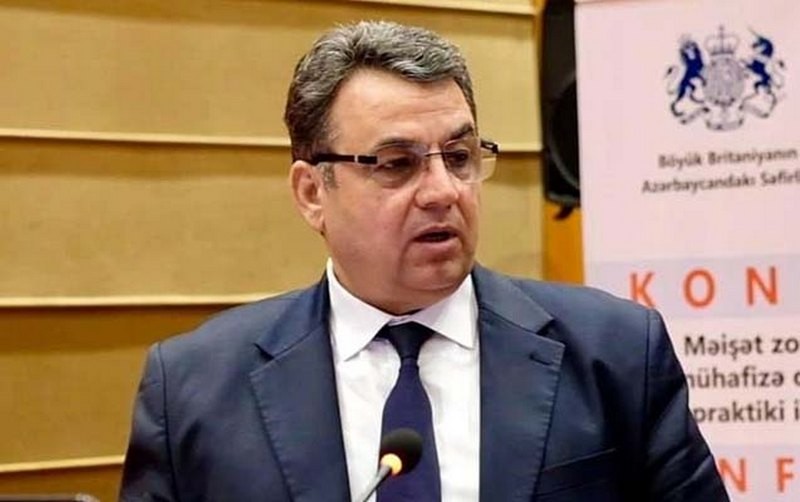 Hüquq müdafiəçisi Fikrət Cəfərli həbs edildi