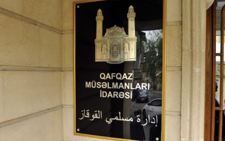“Qafqaz Müsəlmanları İdarəsi İranın təsirindən çıxa bilmir” - İTTİHAM VAR...