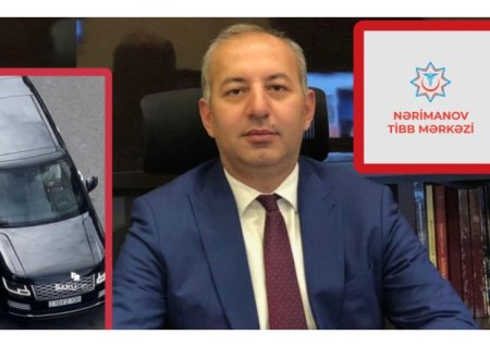 Lüks həyatı, bahalı avtomobili, qalmaqalları ilə gündəm olan direktorun 89 min AZN-lik əməliyyatı