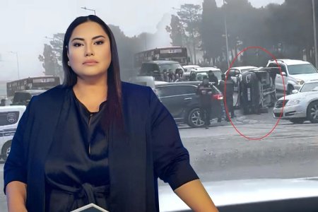 Aytən Səfərovanın qəzasında ölən gəncin qardaşı nələr yazdı? - FOTO
