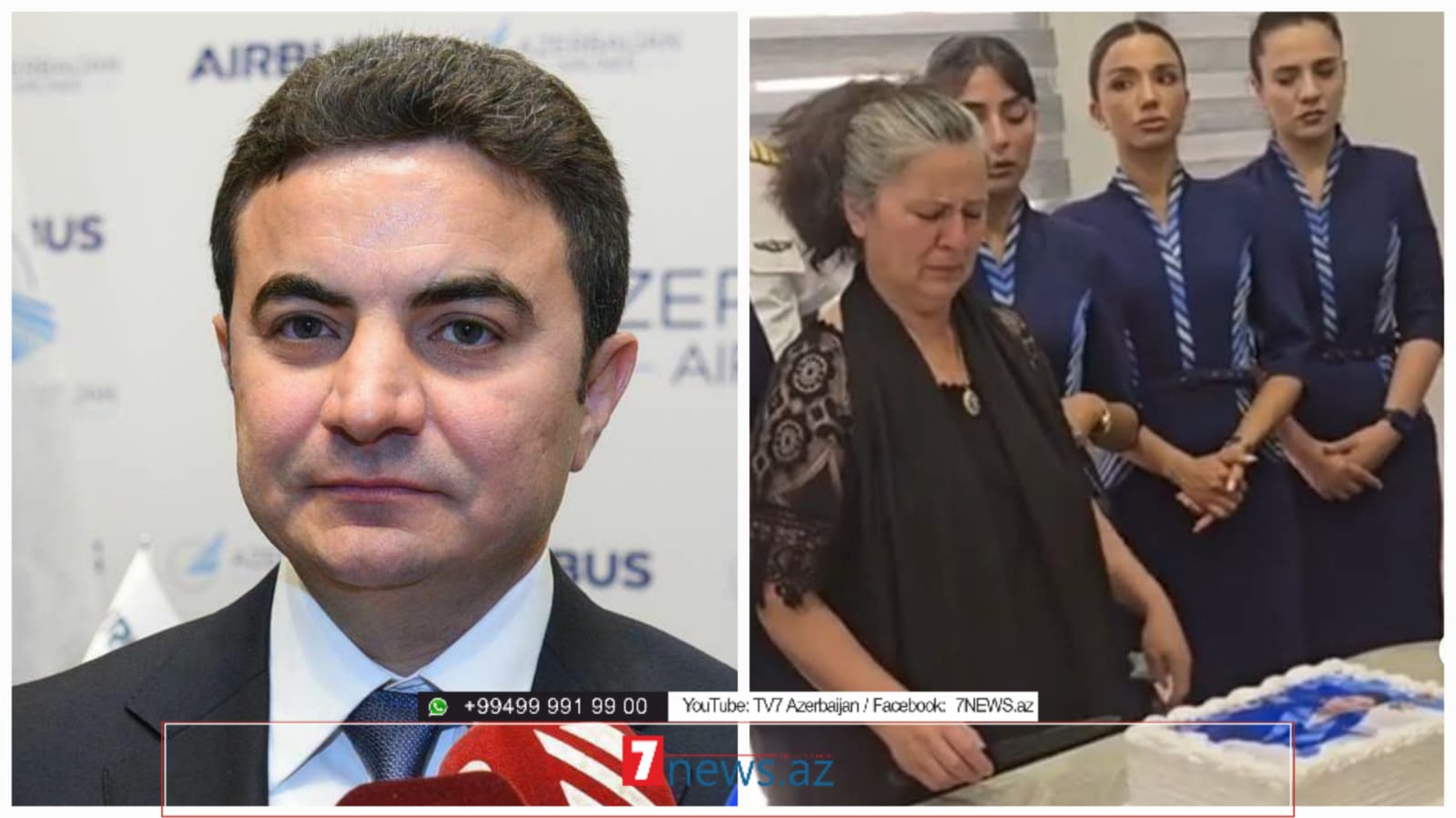 “Təntənəli” mərasim: AZAL-ın göz yaşına bürünmüş tortu