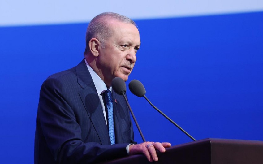 Ərdoğan ŞƏT sammitində iştirak edə bilər