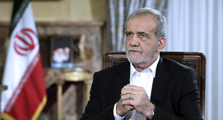 İran deputatı prezident Məsud Pezeşkianı İsrailin casusu adlandırdı – Tehranda qalmaqal