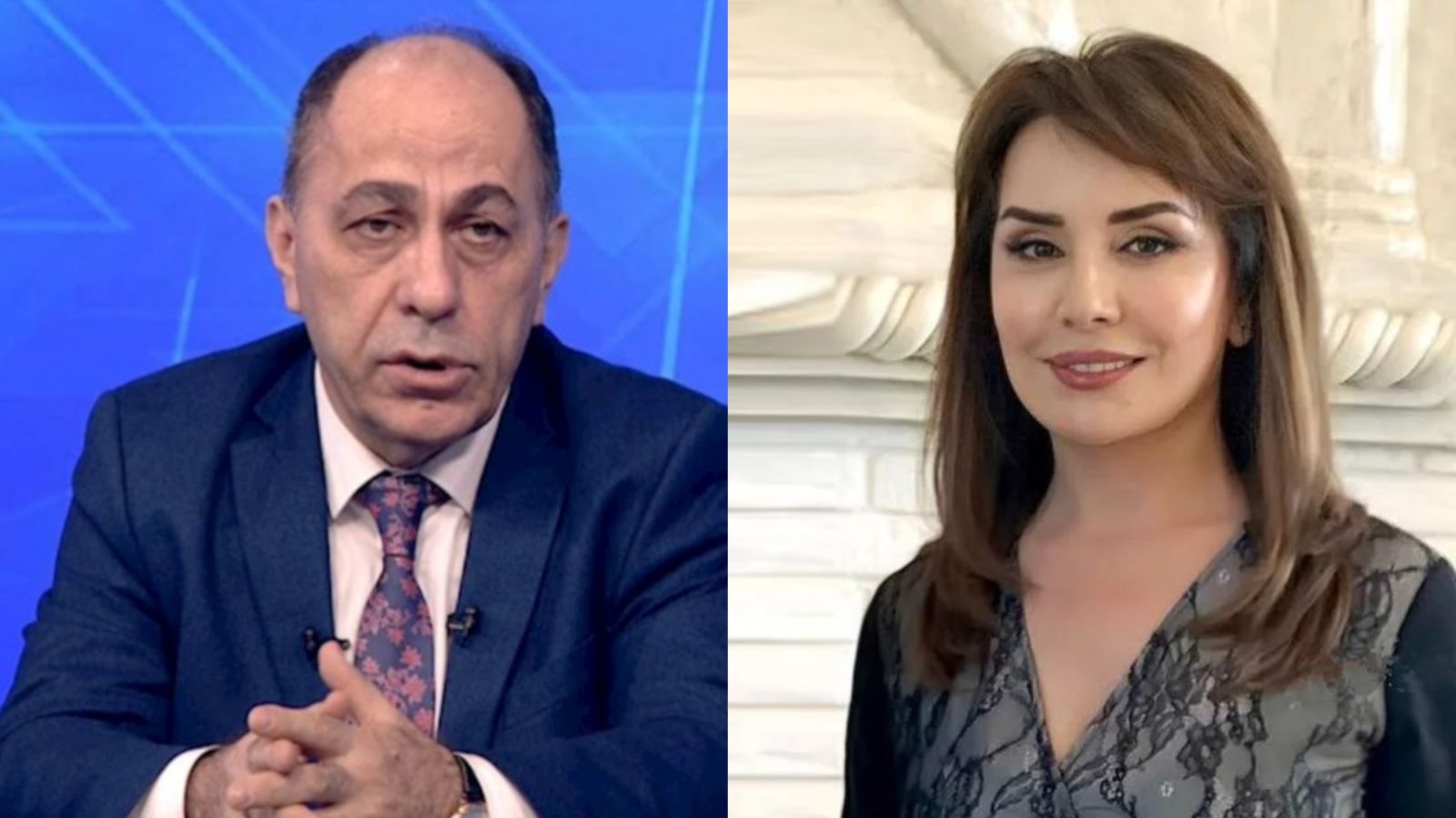 40 yaşlı qadınlardan danışan professora 64 yaşlı Nailə İslamzadədən CAVAB