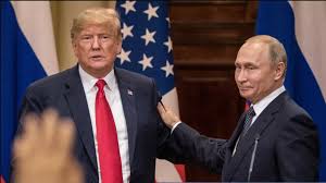 Donald Tramp: "Putinlə avqustun 18-dən sonra da danışmışıq"