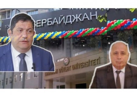 Deputatın külli miqdarda vergi borcu olan şirkəti Lənkəran Dövlət Universitetinin tenderini uddu - VİDEO