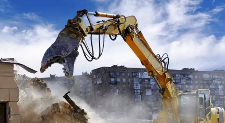 Bakıda daha 3 rayonda qəzalı binalar söküləcək