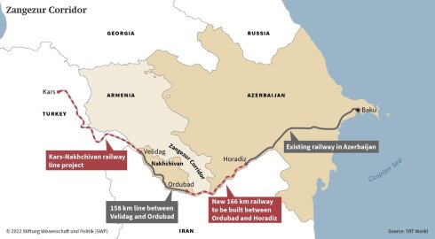 Zəngəzur dəhlizinin dumanlı gələcəyi – Heç nə aydın deyil