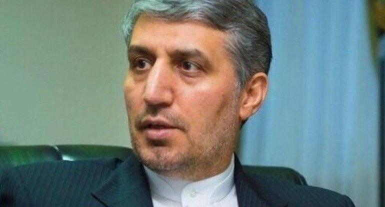 İran səfiri ona Azərbaycanla bağlı verilən göstərişi açıqladı