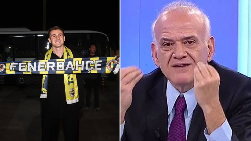 “1 il əvvəl söydüyün klub indi şərəfli oldu?” – Ahmet Çakar