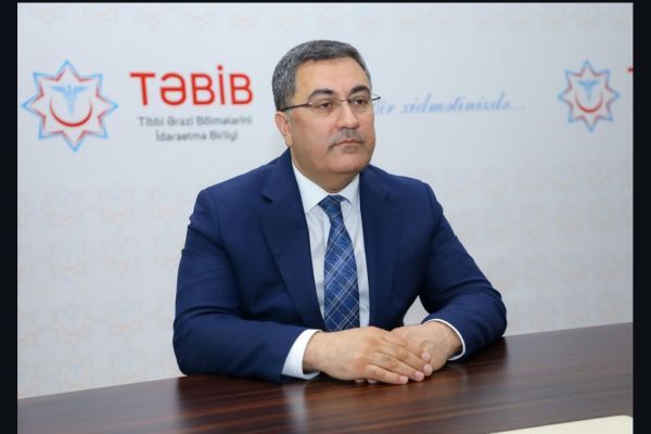 Cərimələnmiş şirkət Mərkəzi Neftçilər Xəstəxanasının tenderinin qalibi seçildi
