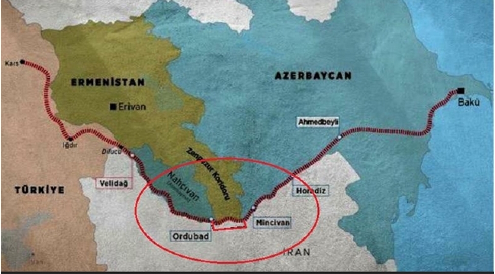 ABŞ Zəngəzur dəhlizinə görə Ermənistana nümayəndə heyəti GÖNDƏRİR