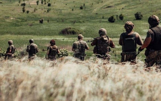 Ukrayna ordusu 1 kəndi ruslardan təmizlədi, daha 3 kənd yaxınlığında düşməni geri oturtdu...-"DeepState"