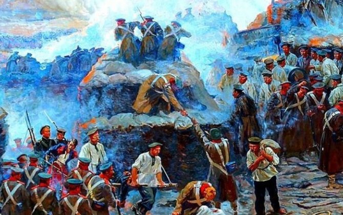 "Lavrov yanılır, Rusiya artıq bir dəfə Avropa ilə təkbətək vuruşub və biabırcasına məğlub olub...” – Tarixçi alim