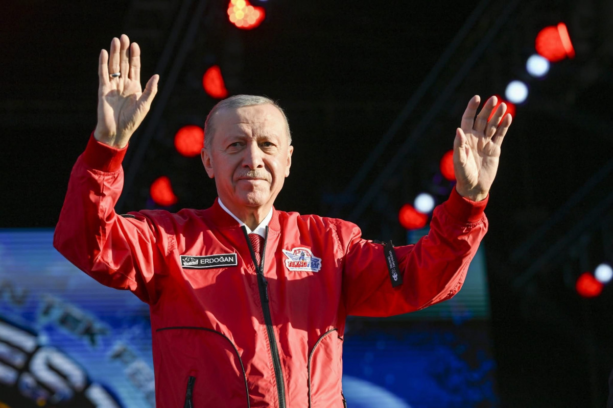 Ərdoğan “TEKNOFEST”də iştirak edəcək
