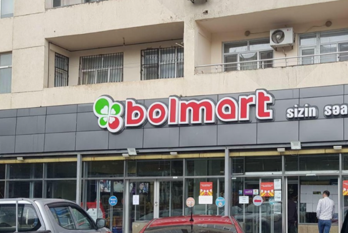 “Bolmart”da müştəriləri endirimlə belə aldadırlar