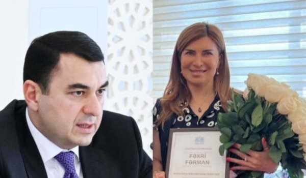 Azərbaycanda qalmaqallı məmura şeir yazdılar: “Mənzər çapdı-taladı, nazirliyə bəladı…”