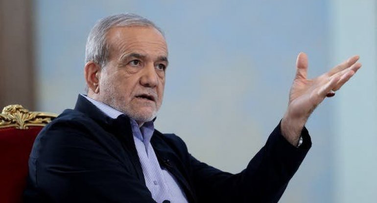 İran Prezidenti: “ABŞ Avropa ilə nüvə sazişini pozdu”