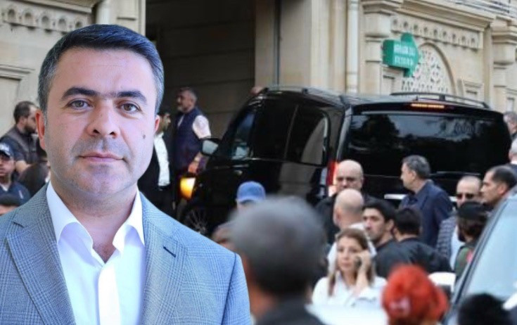 Cabir İmanovun dəfnində bu foto rezonans yaratdı - Sirlər açıldı 