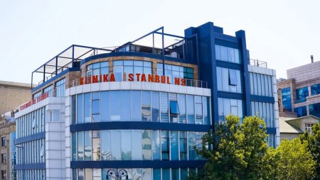 Bakıda fəaliyyət göstərən daha bir obyektin əsl sahibinin Prezident Administrasiyasının sabiq rəhbəri, akademik Ramiz Mehdiyev olduğu üzə çıxıb