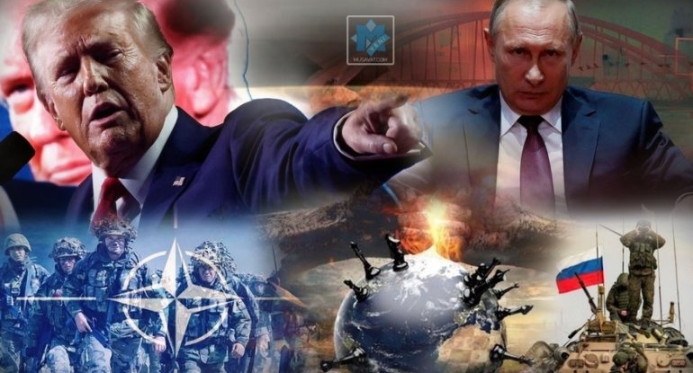 Rus general Kremlə “böyük fəlakət” xəbərdarlığı etdi: Rusiya yeni “savaş modeli”nin ilk hədəfi olacaq