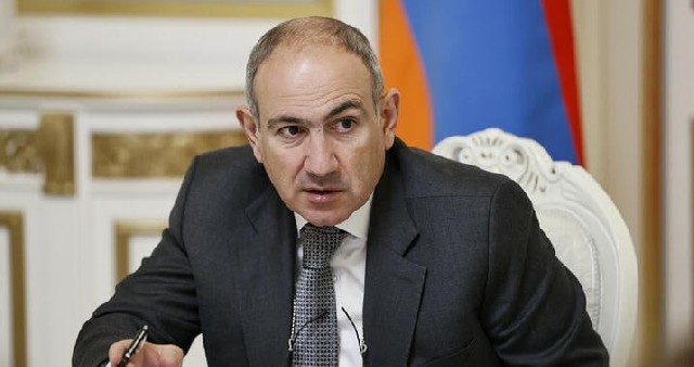 Paşinyan Azərbaycanla kommunikasiyaların açılması üzrə Komissiyanın yeni tərkibini TƏSDİQLƏDİ