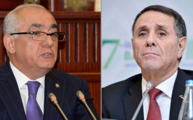 Əli Əsədov Novruz Məmmədovun qərarında dəyişiklik etdi