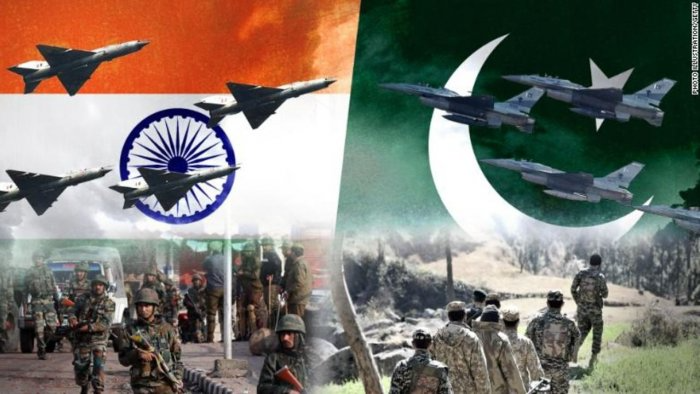 Pakistan-Hindistan müharibəsi Çin silahının sınaq meydanına çevrilib – CNN