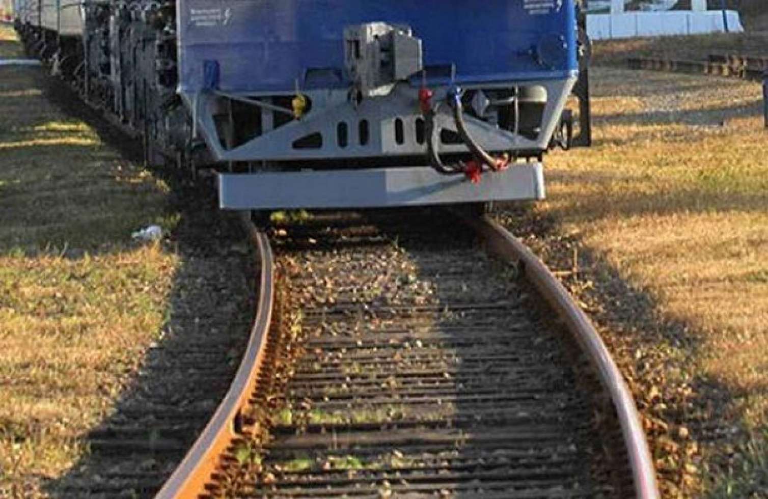 Ukrayna Rusiya qatarını vurdu - 13 tank və yüzdən çox zirehli texnika....