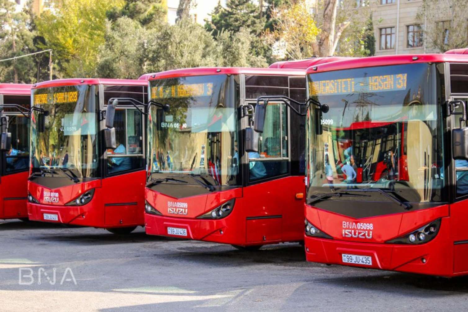 AYNA gücləndirilmiş iş rejiminə keçir