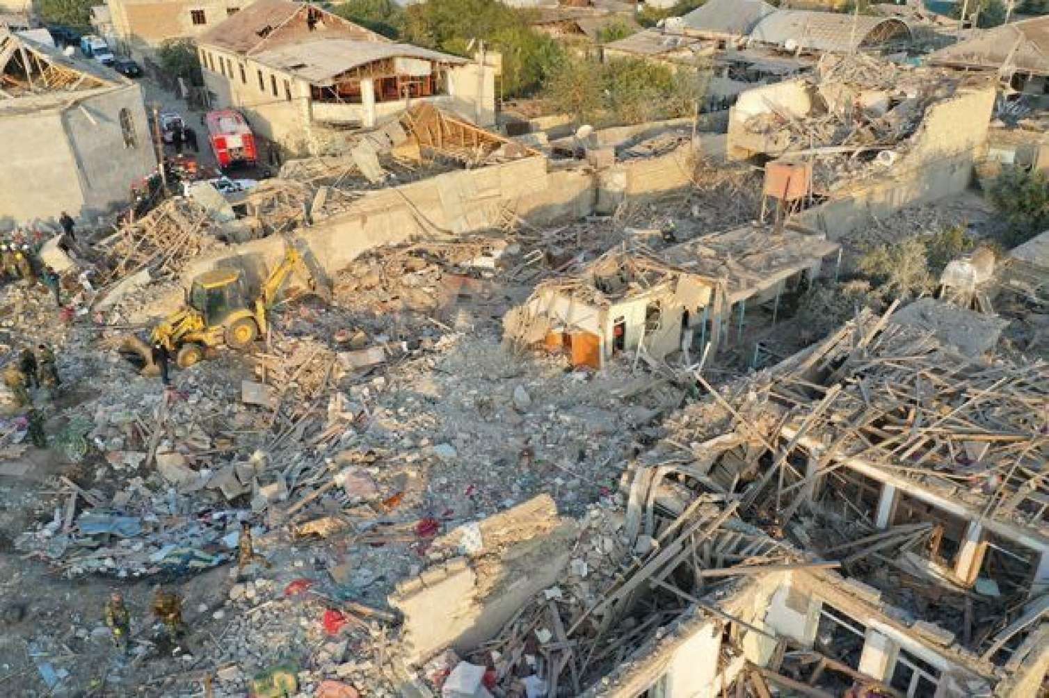 Təsdiqləndi: Gəncəyə raket atılması əmrini onlar verib... - MƏHKƏMƏ