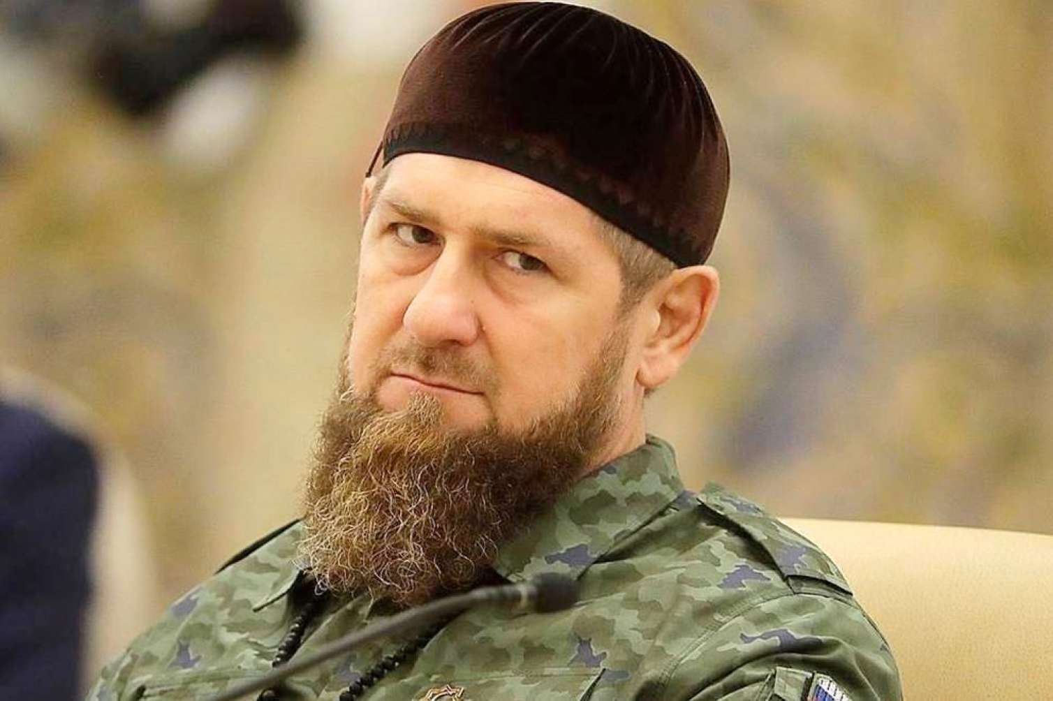 Kadırov "boğulandan" sonra görüntülərini paylaşdı - VİDEO