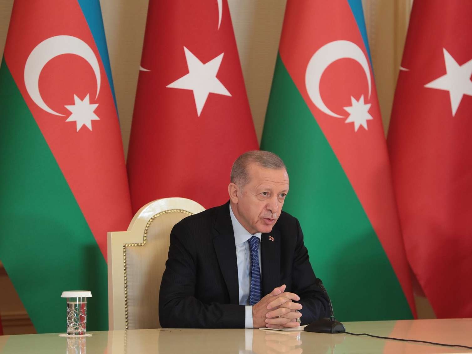 Ərdoğan Zəfər paradında iştirak edə bilər