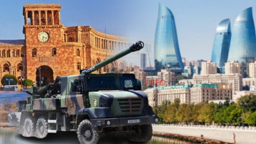 Sərhəddə gərginlik artdı – Ermənistan silahları yenidən işə salır?
