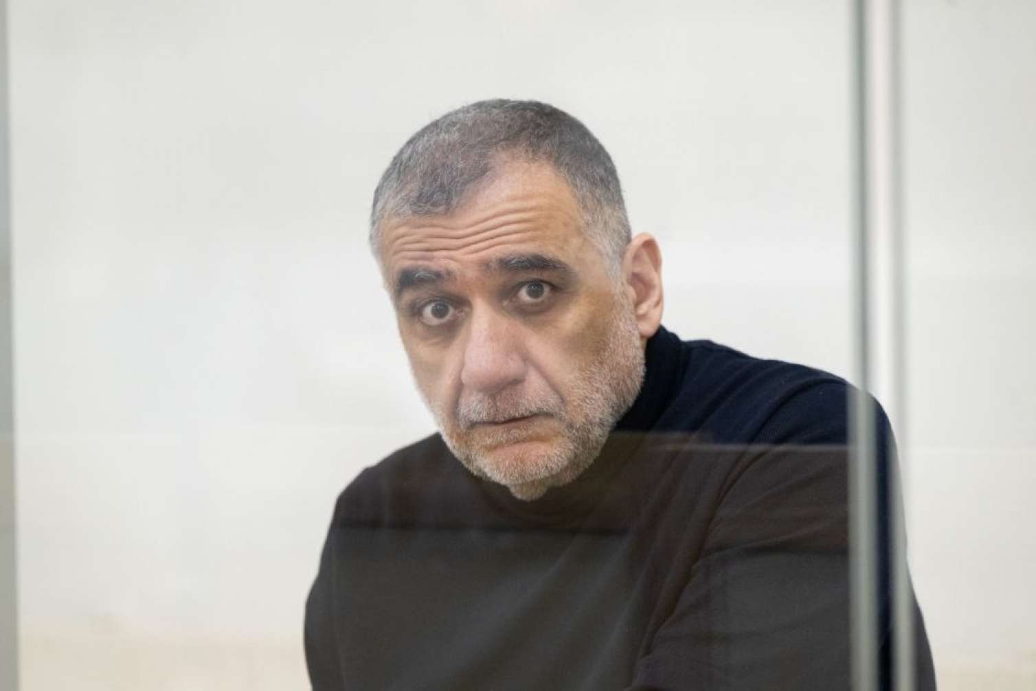 Vardanyan Emil Babışovdan imtina etdi - Ayrapetyan Bakıdan xəbər verir