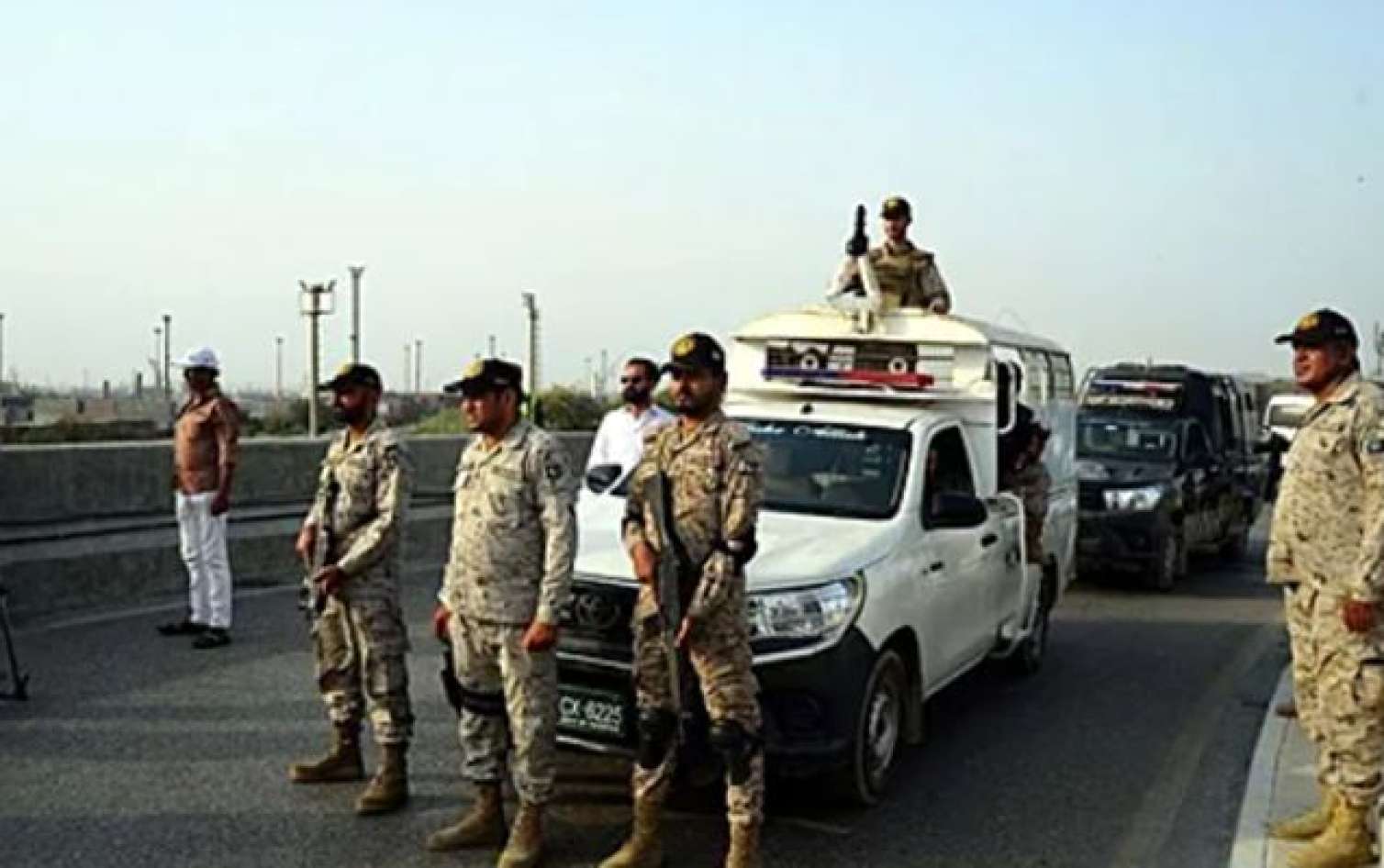 Hindistan və Pakistan arasında atəşkəs əldə olundu