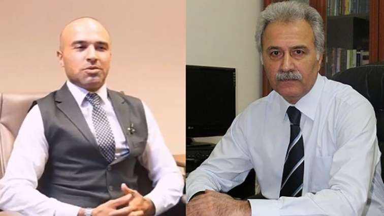 Nazim İmanovun oğluna yeni vəzifə verildi