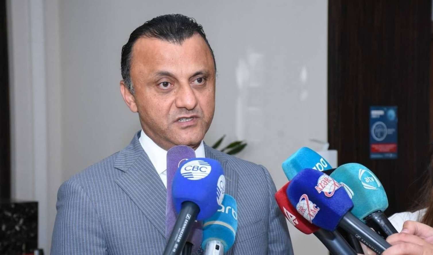 "Həkimlərə heç bir plan qoyulmayıb" - TƏBİB-də stomatoloqlarla görüş keçirildi