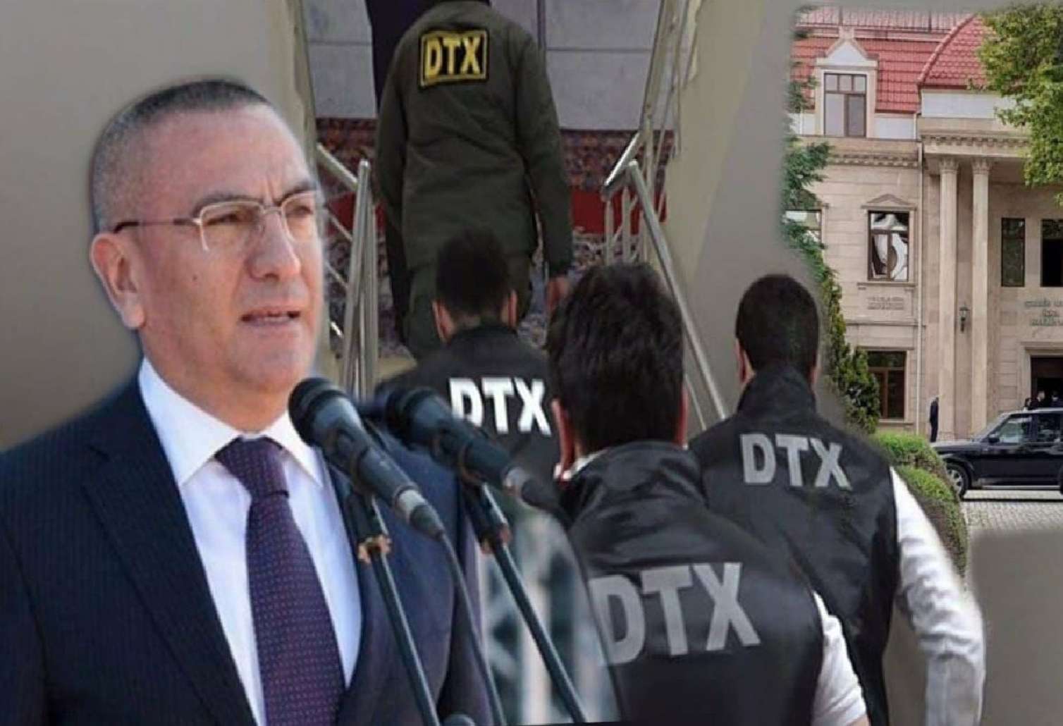 DTX-nın həbs etdiyi keçmiş icra başçısı barədə qərar verildi