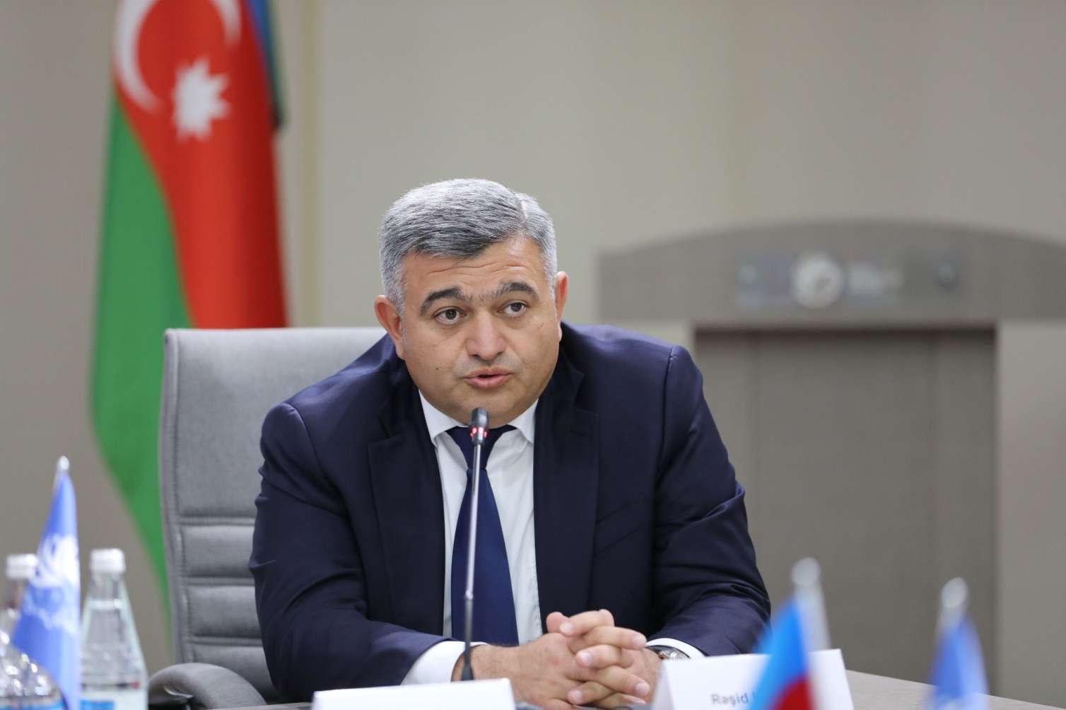 Rəşid Hüseynov: "Kulinariya varsa, deməli, o torpaqlar bizimdir" - VİDEO