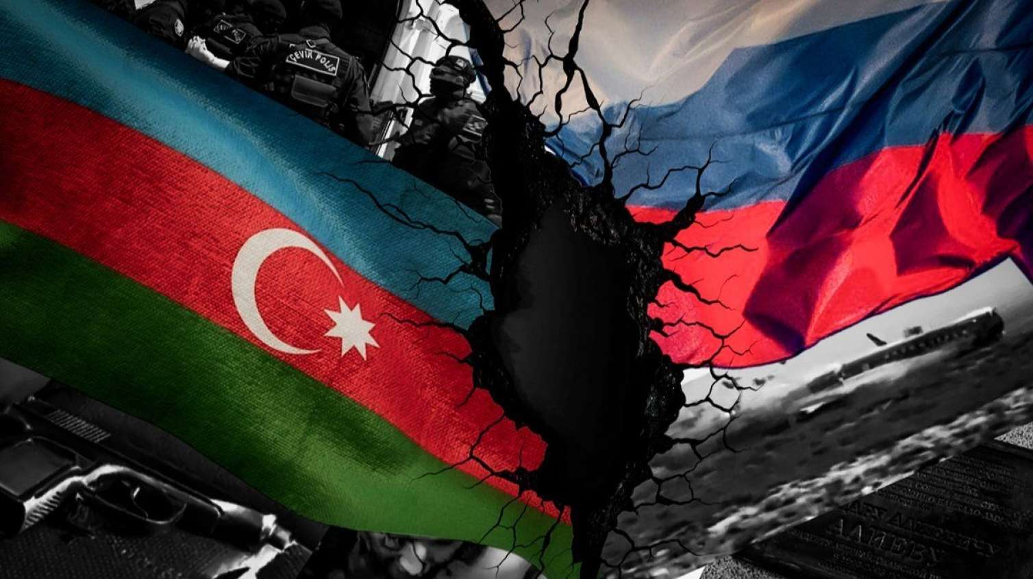 Rusiya mətbuatı Azərbaycana qarşı müharibə anonsu verir! - Neft yataqlarıyla şantaj