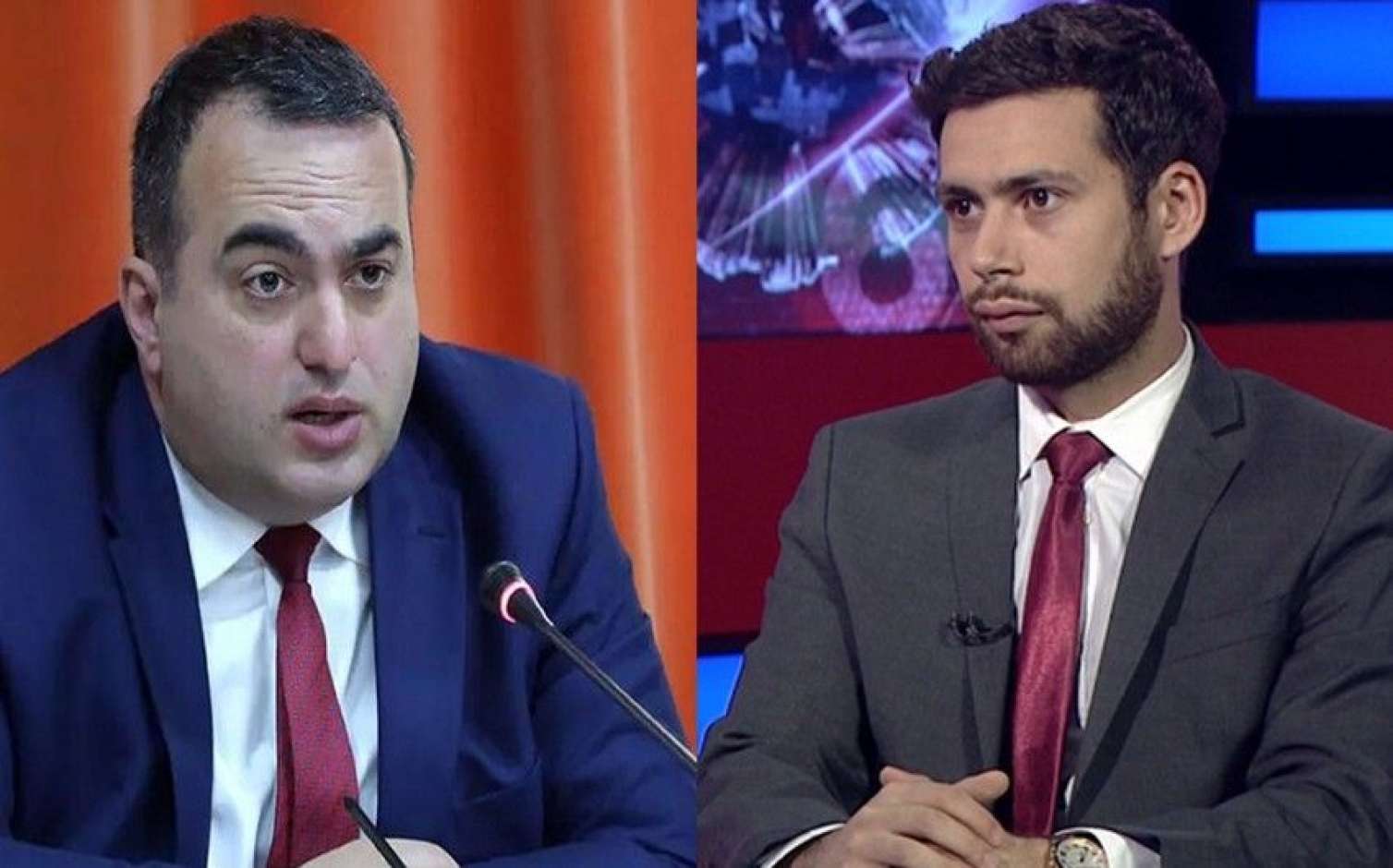 Darsaliya və Kostanyan Bakı ilə İrəvanın Vaşinqton razılaşmasını müzakirə etdi